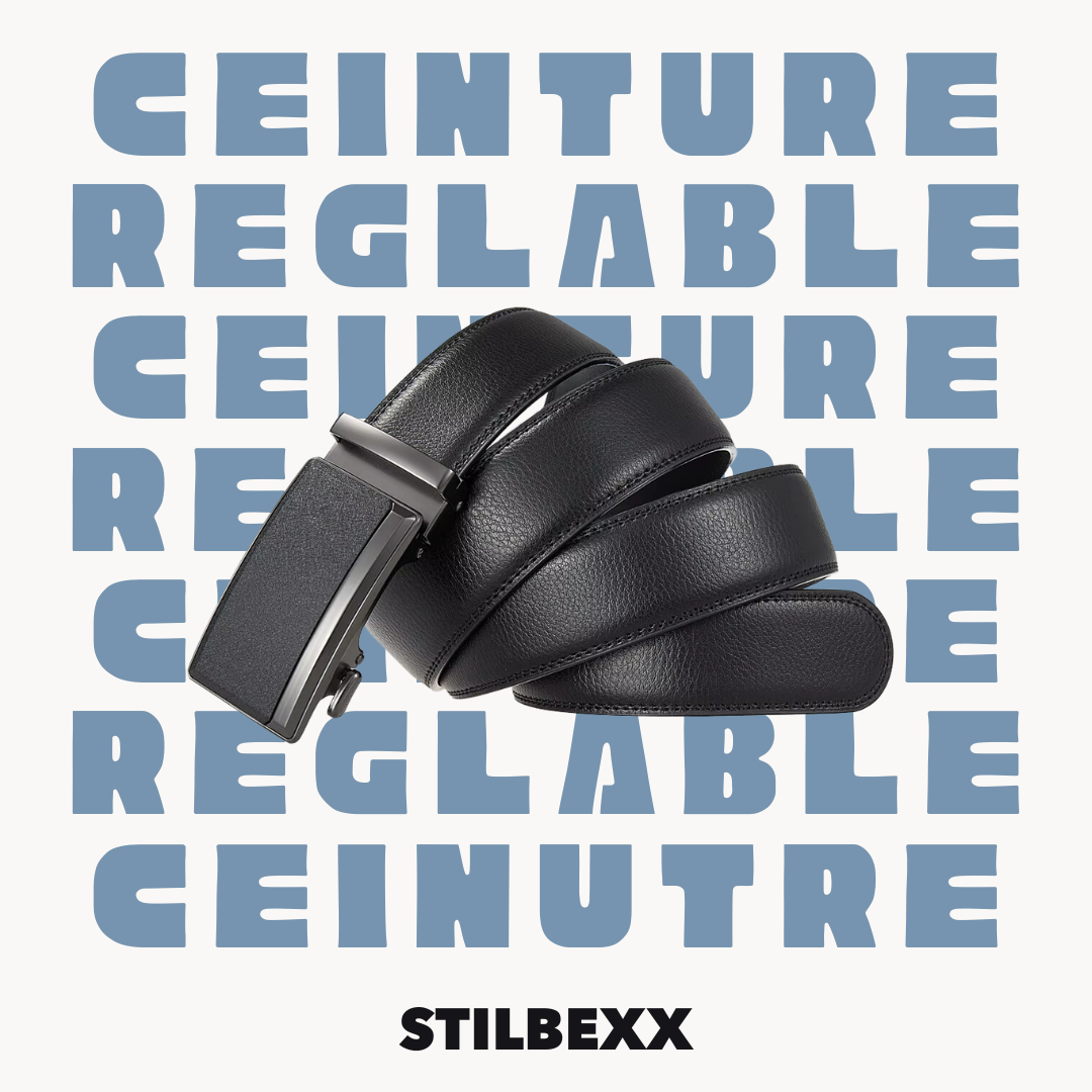 Ceinture réglable